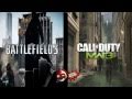 Modern Warfare 3 VS Battlefield 3 - Кто круче? Видеопревью (HD)