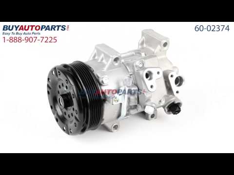 A Compressor from BuyAutoParts.com - Part 60-02374