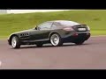 Fifth Gear reviews the SLR