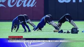 D'LATINOS UNIVISION MINNESOTA 8/24/2016