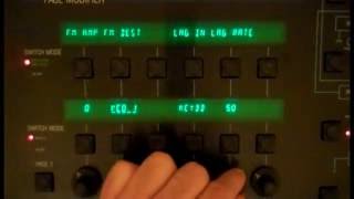 Oberheim Matrix-12 Xpander Synthesizer Video Tutorial #1 - YouTube