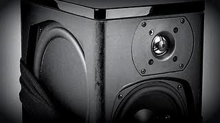 definitive technology studiomonitor 450 speakers