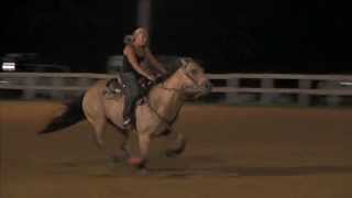 Bethel Road Saddle Club Adult Pole Riders Mandy 130726