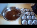 How to make: Moist chocolate cupcakes