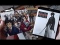 Ausgepackt! #39 ~ Rurouni Kenshin: The Movie & Gyakuten Saiban Sound Box