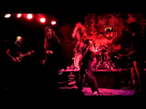Black Widow - Red Lion,
