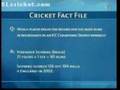 ICC cricket world 19/10/2006 - part 03