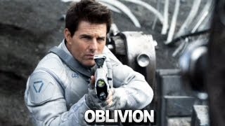 Brian the Movie Guy: 'Oblivion' is a decent mashup of your favorite sci-fi films