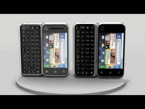 Motorola MB300 Backflip Quadband Unlocked Phone Promo Video Duration: :40. Total Views: 29,527