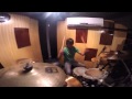 Marcelo Braga - GetLucky - HaleStorm Drum Cover