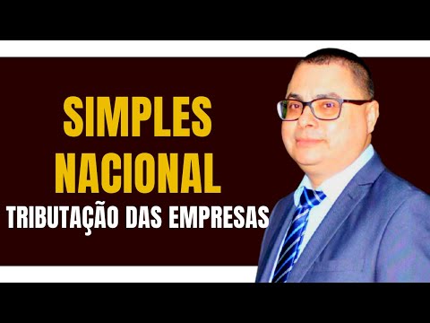 SIMPLES NACIONAL - PRINCIPAIS CARACTERÍSTICAS