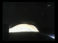 NASA Space Shuttle Launch - Rare FRONT WINDOW On-Board cam