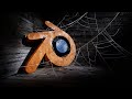 Cobweb generator with geometry nodes Blender