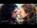 Jon and Ygritte - You are mine and I am yours