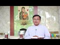 Thứ Năm 18.04.2019: CON ĐƯỜNG GIÊ SU: YÊU MẾN VÀ PHỤC VỤ