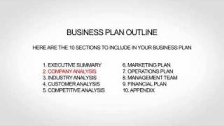 Agency business plan