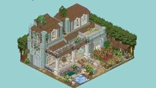 Habbo Retro - How To Build An Office - Exterior Habbo Retro - How To Build An Office - Exterior