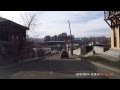 Видео взято из интернета, но на нем видно в каком состоянии спуск по улице Кожова!