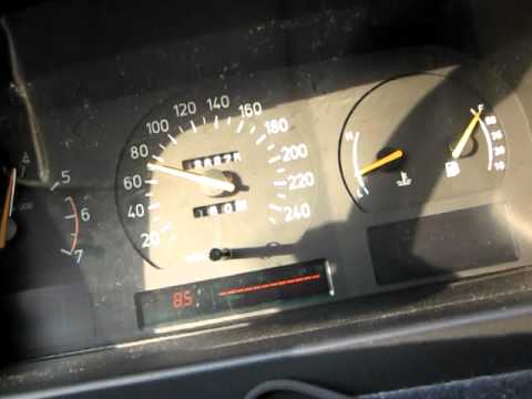 1996 Saab 9000 Ecu - 1996 Saab 9000