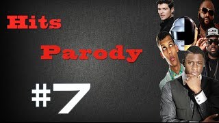 Parody hit n°7 2013- Daft Punk - Stromae - Robin Thicke - Rick Ross - Maître Gims -