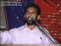 SRAIKI PUNJABI POET AHSAN AWAN