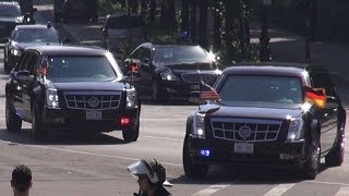 US Präsident Barack Obama in Berlin 19.06.2013