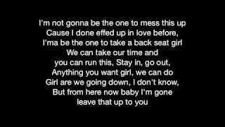 Chris brown - Up to you Chris brown - Up to you
