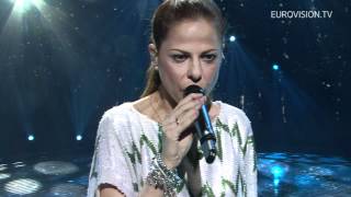 Pastora Soler - Quédate Conmigo (Spain) First Rehearsal