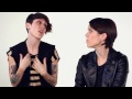 Andy Samberg in Tegan and Sara's Heartthrob: The Interviews