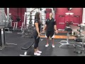 Weight Training : How to Build Sprinting Speed