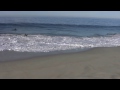 ♥♥ Relaxing 3 Hour Video of California Ocean Waves