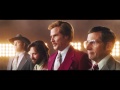 Anchorman: The Legend Continues Official Teaser #3 (2013) - Will Ferrell Movie HD
