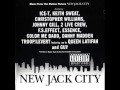 F.S. Effect - Get It Together Black Is A force New Jack City OST