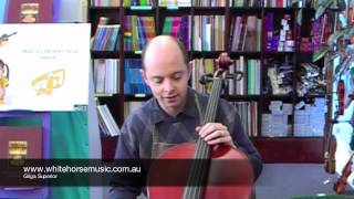 Cello review of Heinrich Gill 334 and Gliga Superior $7000 price range -  YouTube