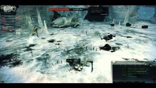 giant polar bear vindictus