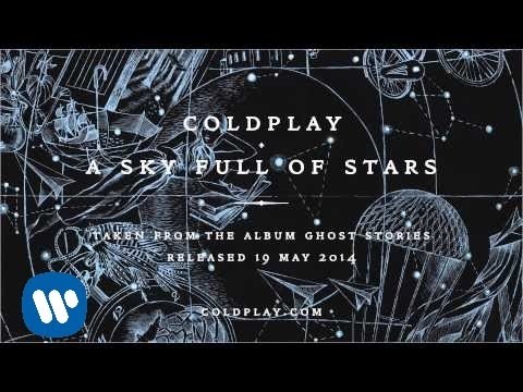 Coldplay - A Sky Full Of Stars [audio]