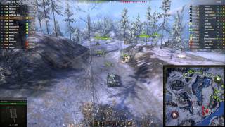 World of Tanks - Zusatzgefecht #021 [deutsch][HD] Doppelfolge mit dem AMX 1390 !