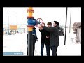 День за днем. В Кутлинке достроили газопровод