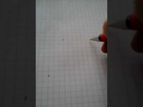 Изучить как легко рисовать тетрадь фломастерами