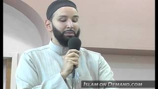 Do You Want Honor Among People or Among Allah? - Omar Suleiman