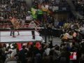 WWF Raw Is War january 15th 2001
