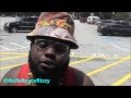 Rolls Royce Rizzy Gah Damn Remix Video Shoot - BTS