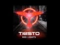 Red Lights AUDIO - Tiesto