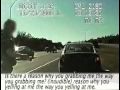 POLICE BRUTALITY: Person tased for getting out license too slowly