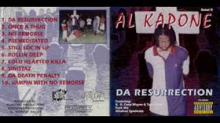 洋楽 g-rap AL KAPONE DA RESURRECTION g-funk g-rap AL KAPONE DA RESURRECTION g-funk