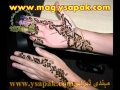 Latest Bridal Mehndi Designs, hinna styles for bride, Makeup tips, Bridal Mehndi from www.ysapak.com