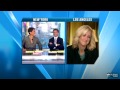 TV News Blooper Video: 'GMA's' Lara Spencer Learns Why Green Cannot Be Worn on a Green Screen