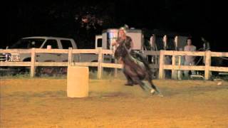 Bethel Road Saddle Club Women Ride Like This Barrels Melanie 130726 