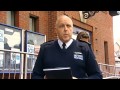 Woolwich attack: Police statement