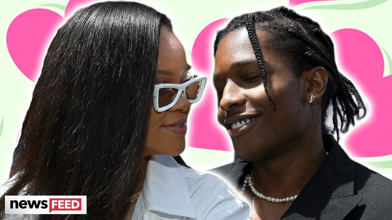 Rihanna & A$AP Rocky Ignite more Dating rumors!